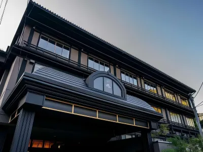 Shinzan Kinosaki Hotel dekat Hachigoro's Tojima Wetland