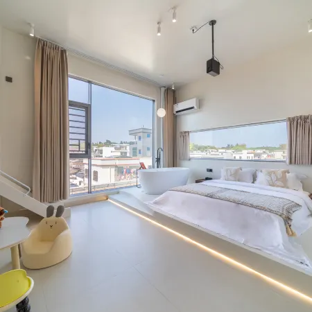 Yishu Hai Oceanfront Villa  -Shanwei