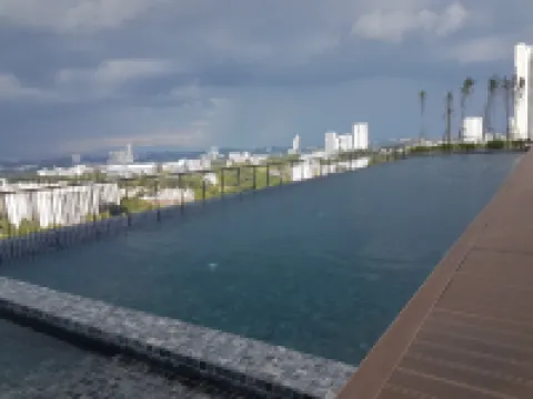 D'Kroll Tamarind Cyberjaya 1 Bedroom Premium Suite with Netflix