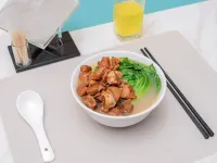 麗楓飯店（韶關百年東街風采樓店） - 早餐