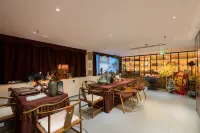 Wangyu E-Sports Hotel (Wuhu Ancient City Wanyi Second Hospital)