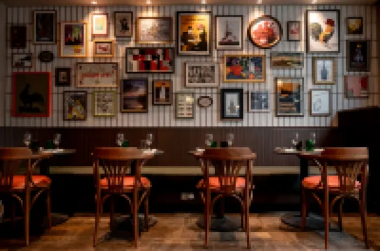 브뤼셀 메리어트 호텔 그랑 플라스