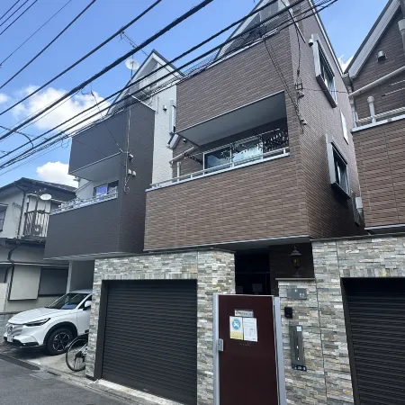 Nestay house Tokyo Shinjuku
