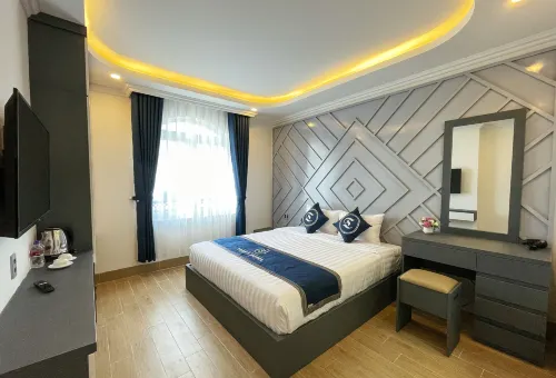 Nature Hotel - Le Dai Hanh