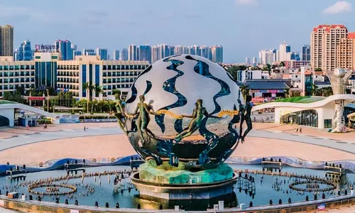 Excemon Beihai Beach Hotel(Yintan Chaodiao Square Store)