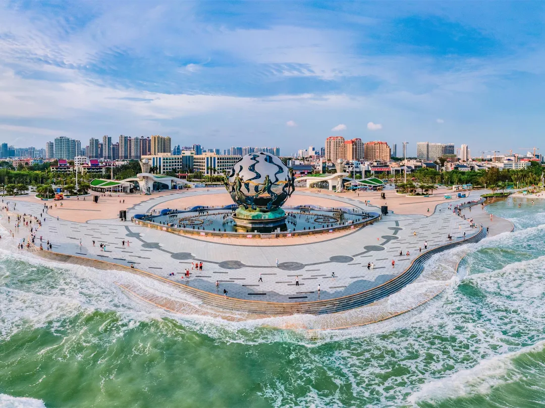 Excemon Beihai Beach Hotel（yintan Chaodiao Square Store） - Beihai