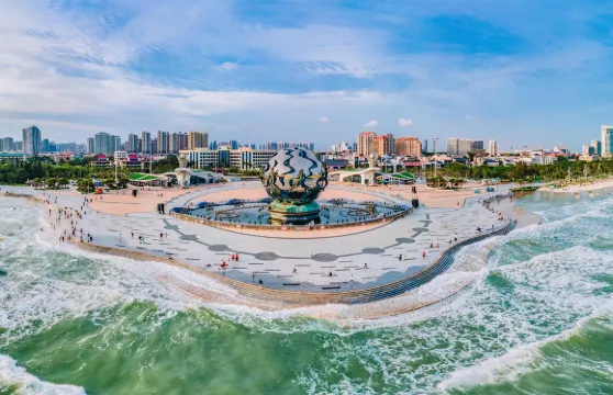 北海辰茂海灘酒店（銀灘潮雕廣場店）