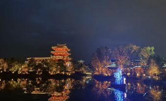 Asia Jinhao Hotel (Yongfeng Long-distance Bus Station)