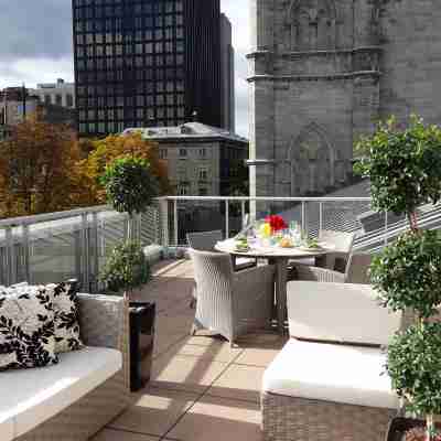 Hôtel Saint-Sulpice Rooms