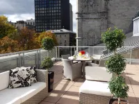 Hôtel Saint-Sulpice Hotel di Montreal