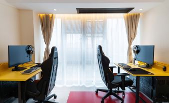 Zhuchang E-sports Homestay (Ya'an Shutian Yuchenghui)