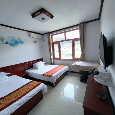 Tianjin Yixinyuan Farm stay