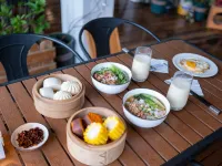 Xijiang Wants to stay in  Light Luxury Hotel (Observation Deck Branch) Hotels in Leishan