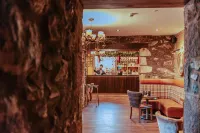 Meldrum House Hotel Golf and Country Estate - bar