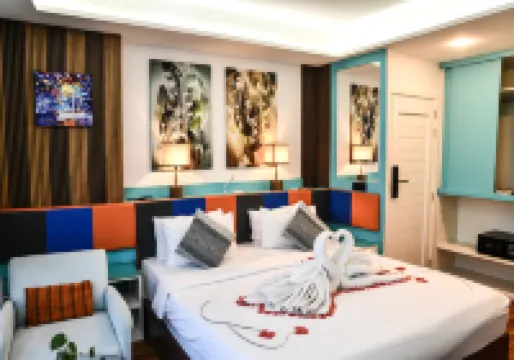 The Hive Beach Hotel a Hulhumalé