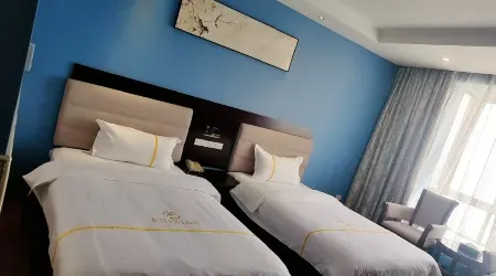 Jinxian Ruixian Hotel Отели в г. Цзиньсянь