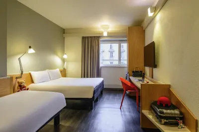 Ibis Milano Centro Hotel di 