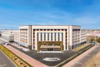 Crystal Orange Tianjin Baodi Economic Development Zone Hotel Hotels in Baodi Area