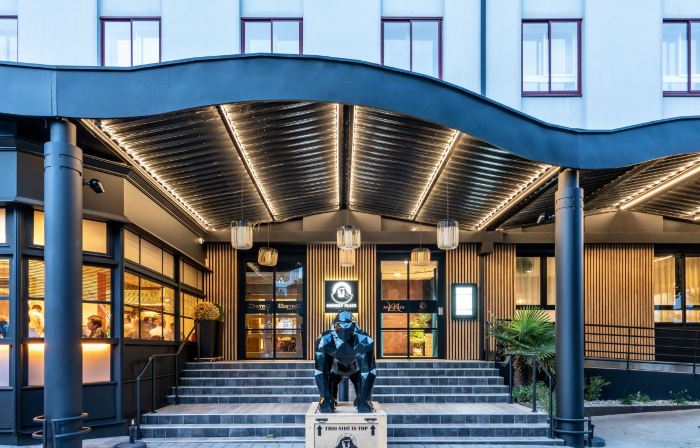 Mercure - La Roche-sur-Yon