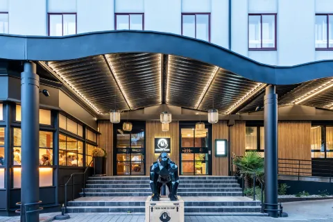 Hôtel Mercure la Roche-Sur-Yon Centre