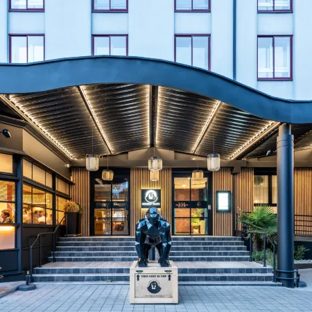 Hôtel Mercure la Roche-Sur-Yon Centre Отели в г. Вандея