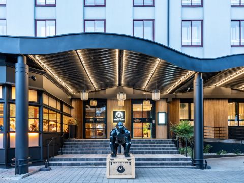 Hôtel Mercure la Roche-Sur-Yon Centre