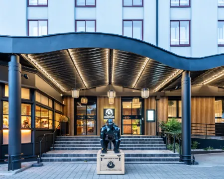 Hôtel Mercure la Roche-Sur-Yon Centre โรงแรมในวองเด