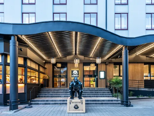 Hôtel Mercure la Roche-Sur-Yon Centre