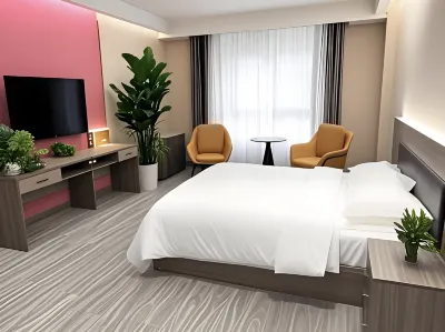 海亞飯店（伊寧市火車站機場店） 伊寧市住宿飯店