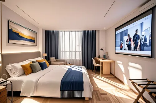 위안리 홈스테이 (취장다옌타 곡강대안탑 관광단지 지점)