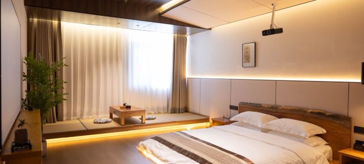 Shou County Jianlan Hotel (Shou County Ancient City) Hotels in Shou County