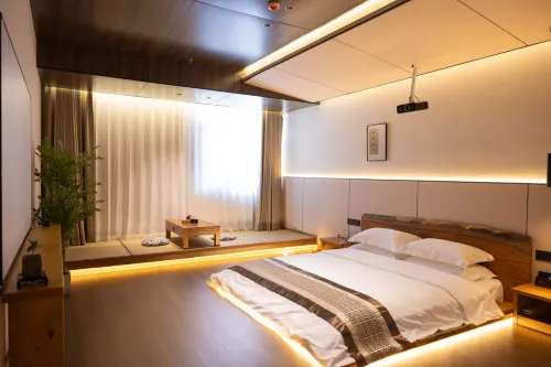 Shou County Sujian Hotel (Shou County Ancient City) Hotels in Shou County