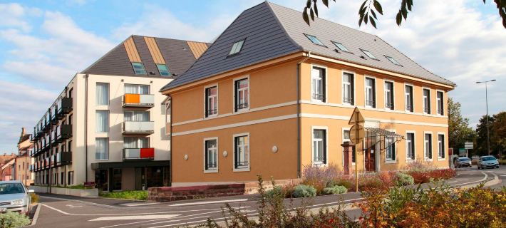 Appart'hôtel&nbsp;Odalys&nbsp;City&nbsp;- Colmar Centre Hotels in Colmar
