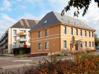 Appart'hôtel Odalys City - Colmar Centre Hotels near Bartholdi Museum