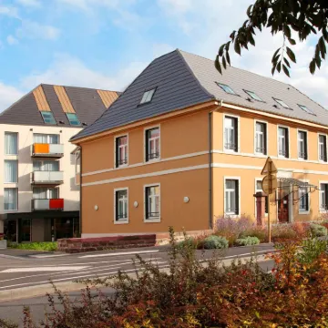 Appart'hôtel Odalys City - Colmar Centre Hotels near Old Town
