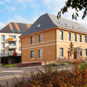 Appart'hôtel Odalys City - Colmar Centre