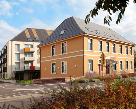 Appart'hôtel Odalys City - Colmar Centre Hoteles en Colmar