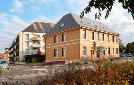 Odalys City Colmar la Rose d'Argent
