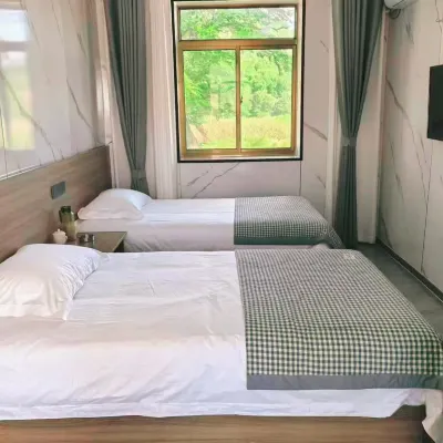 Changdao Zicheng Homestay Hotels near Daheishan Island