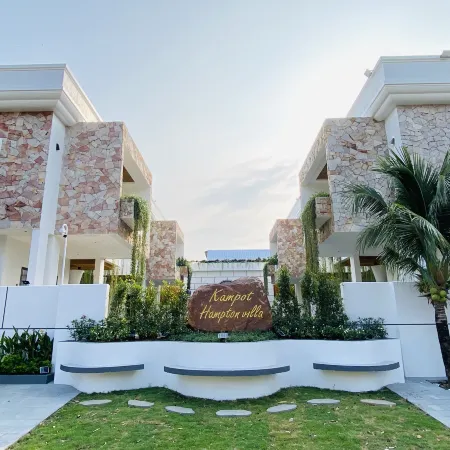 Kampot Hampton Villa