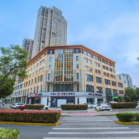 Borrman Hotel (Lu'an Yintai Wanda)