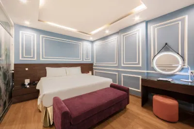 A25 Hotel - 21 Le Duc Tho Hotels near Hanoi University of Natural Resources and Environment