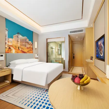 Vienna International Hotel (Shannan)