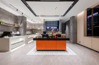 Homeinn Plus Hotel (Zhoushan Dinghai) - Aamiainen
