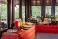 Mai Chau Lodge - breakfast