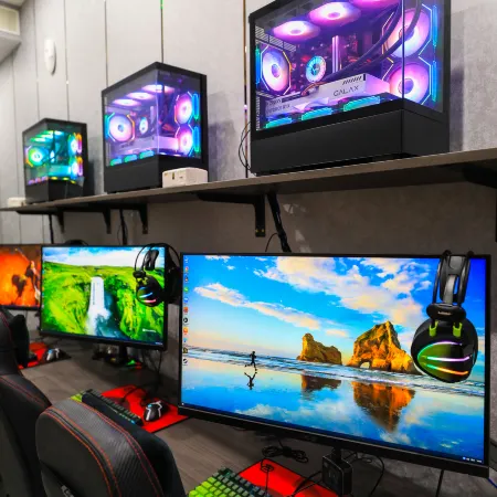 ALLIN E-Sports Hotel (Sanba Square)