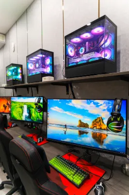 ALLIN E-Sports Hotel (Sanba Square)