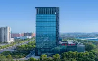 Ramada Hotel at the Port Pool Wharf of Dang Port in Zhenjiang Hotels near Zhenjiang Dalu General Airport