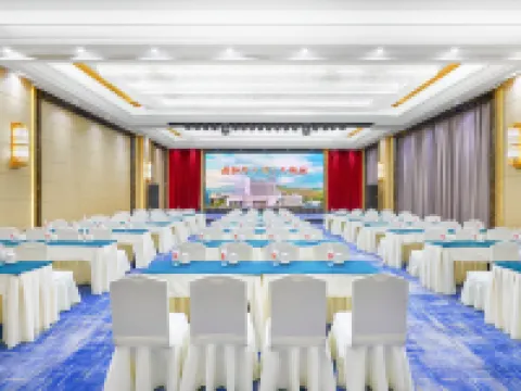 Huachen International hotel Hotels in Zhangye