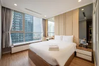 Cozy Haven Apartment - Vinhomes Central Park Hotels in Vinhomes Central Park